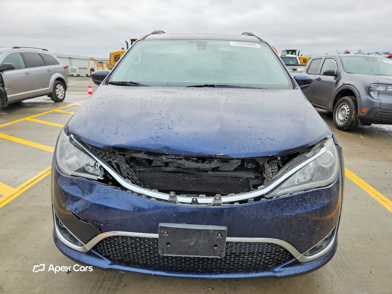 Chrysler Pacifica 2017