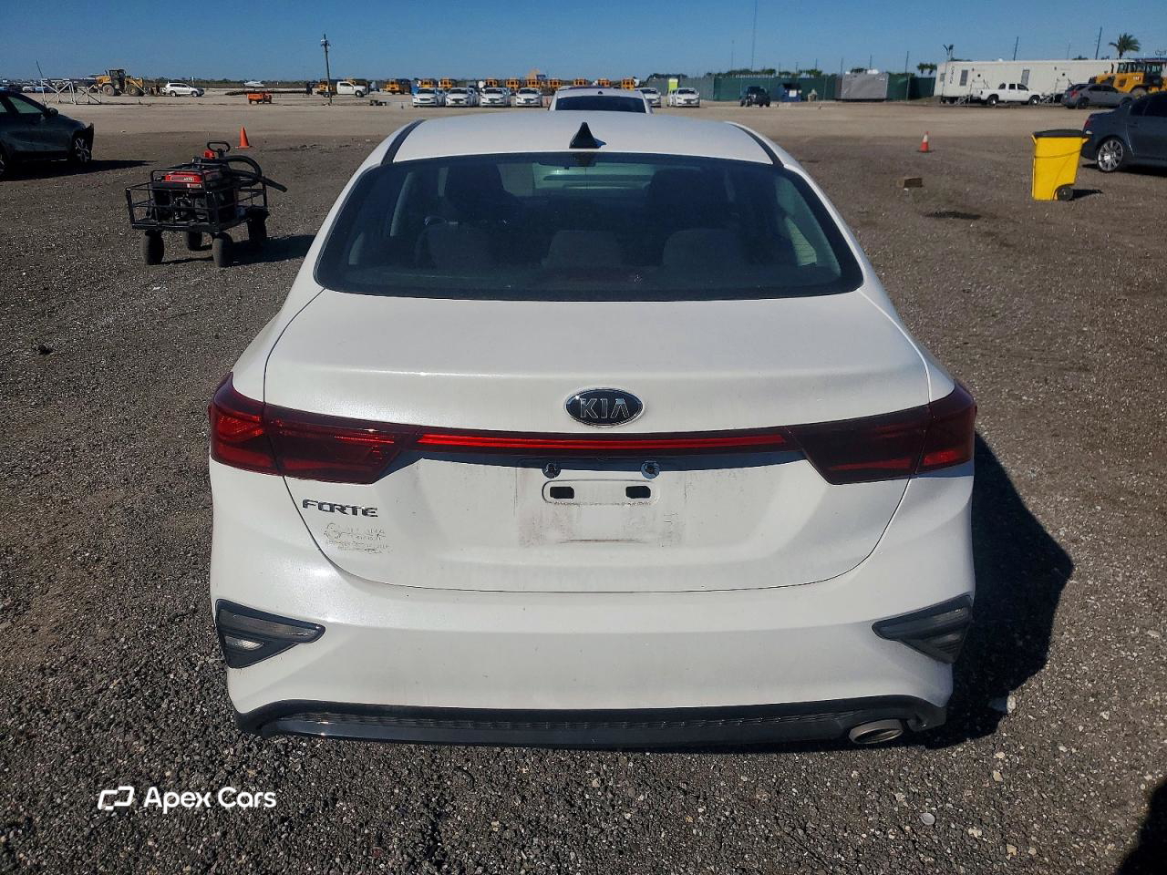 Kia Forte 2021