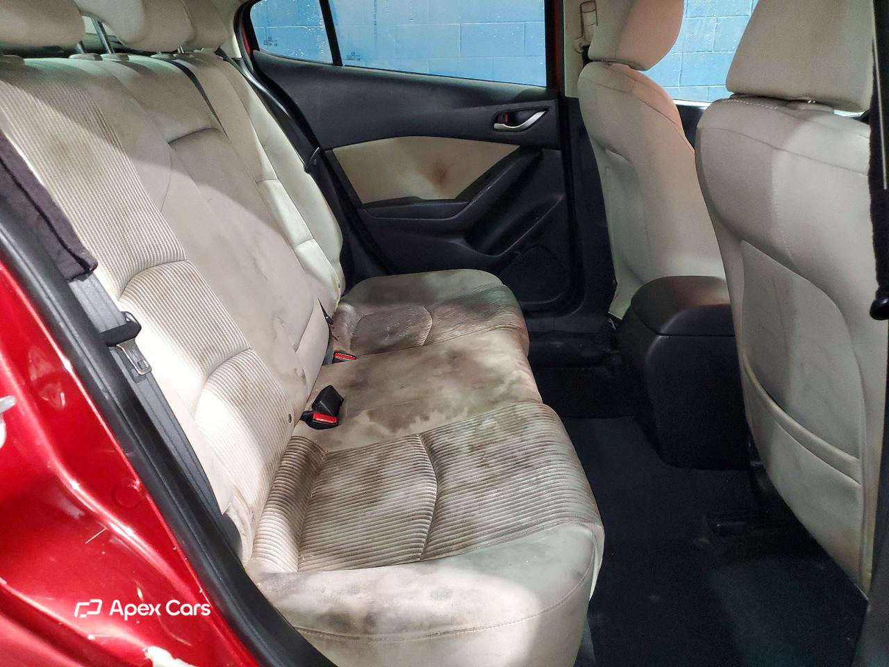 Mazda 3 2016