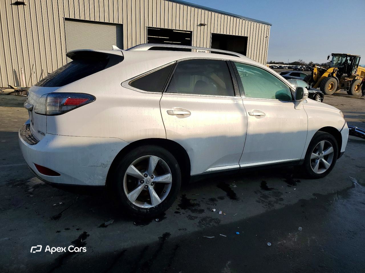 Lexus RX 2011