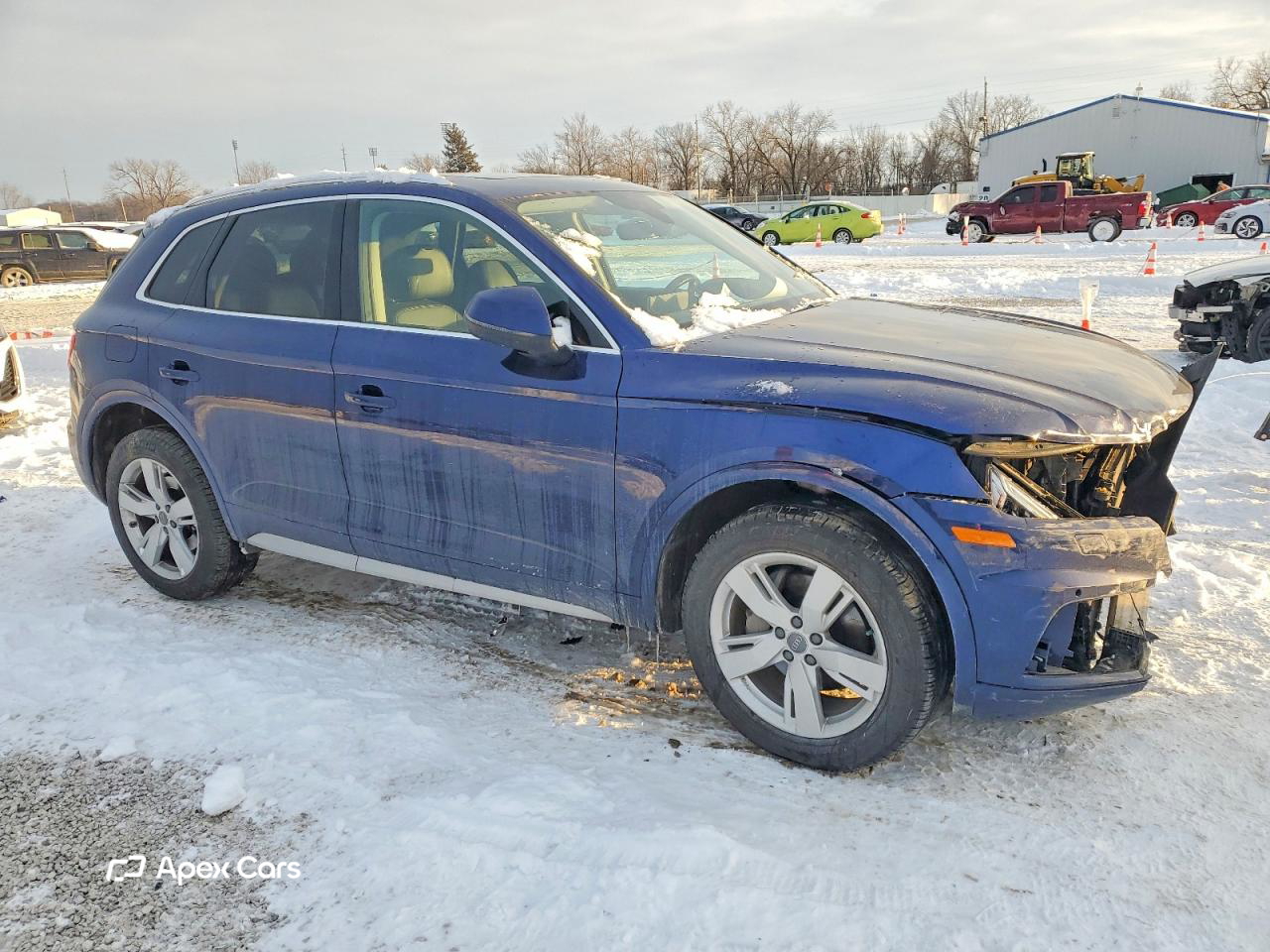 Audi Q5 2018