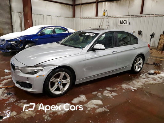 BMW Series 3 2015 - Zdjęcie 1 z 13