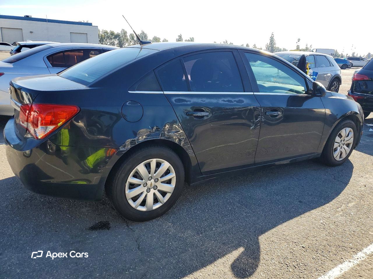 Chevrolet Cruze 2011