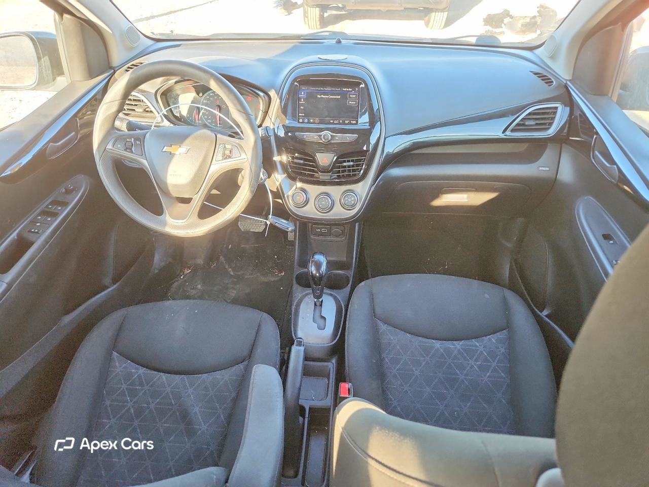 Chevrolet Spark 2021