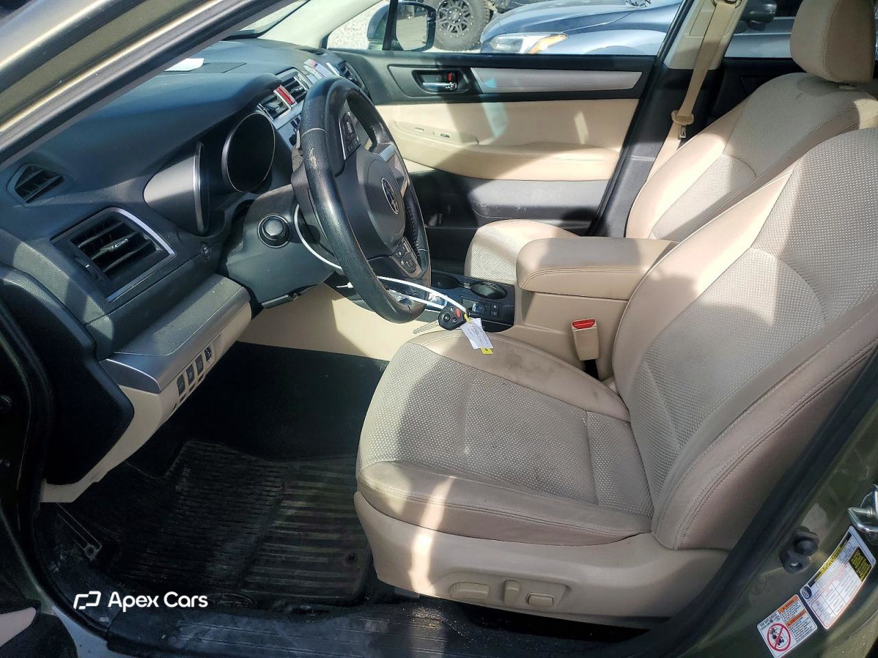 Subaru Outback 2015