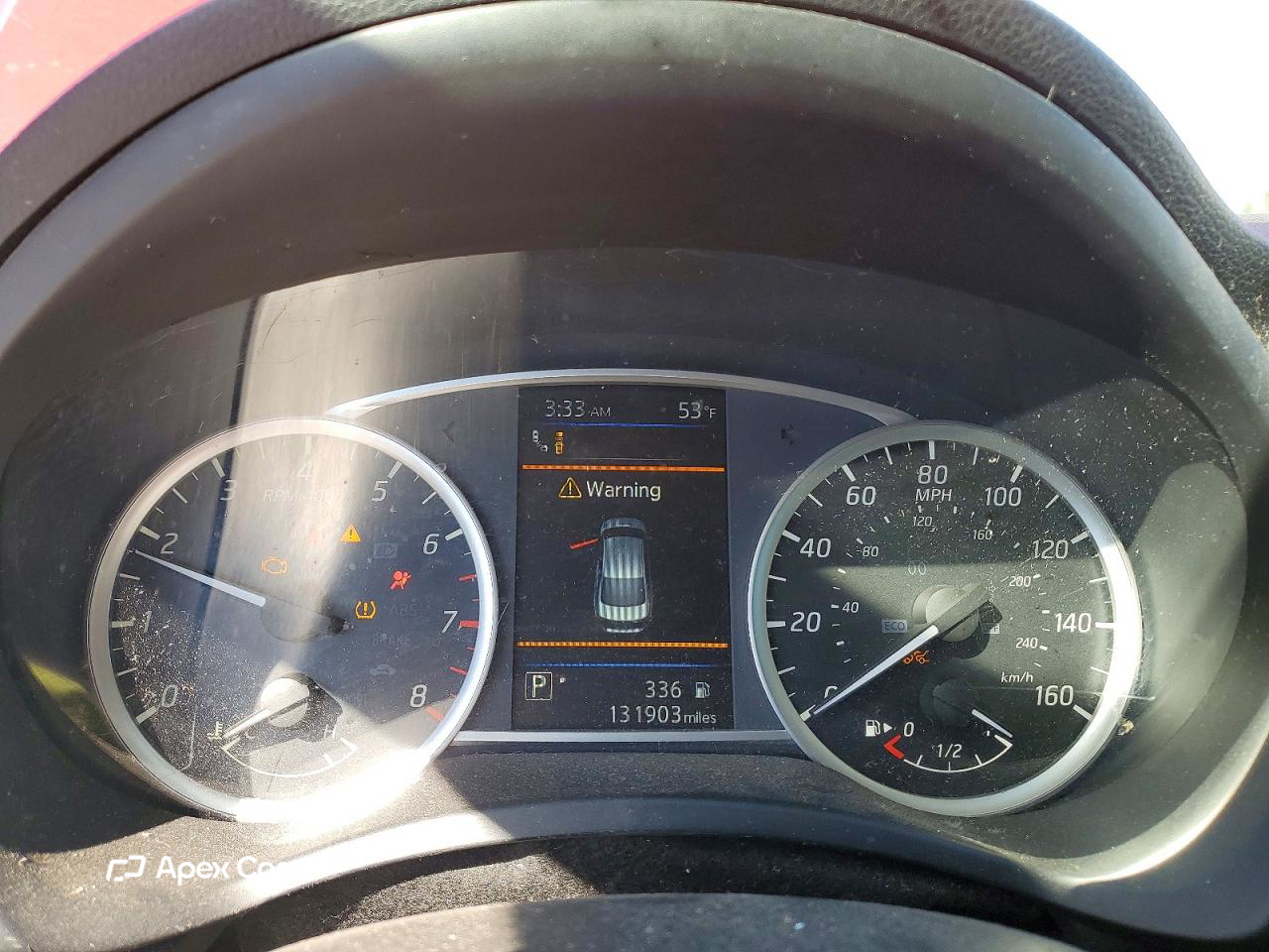 Nissan Sentra 2019