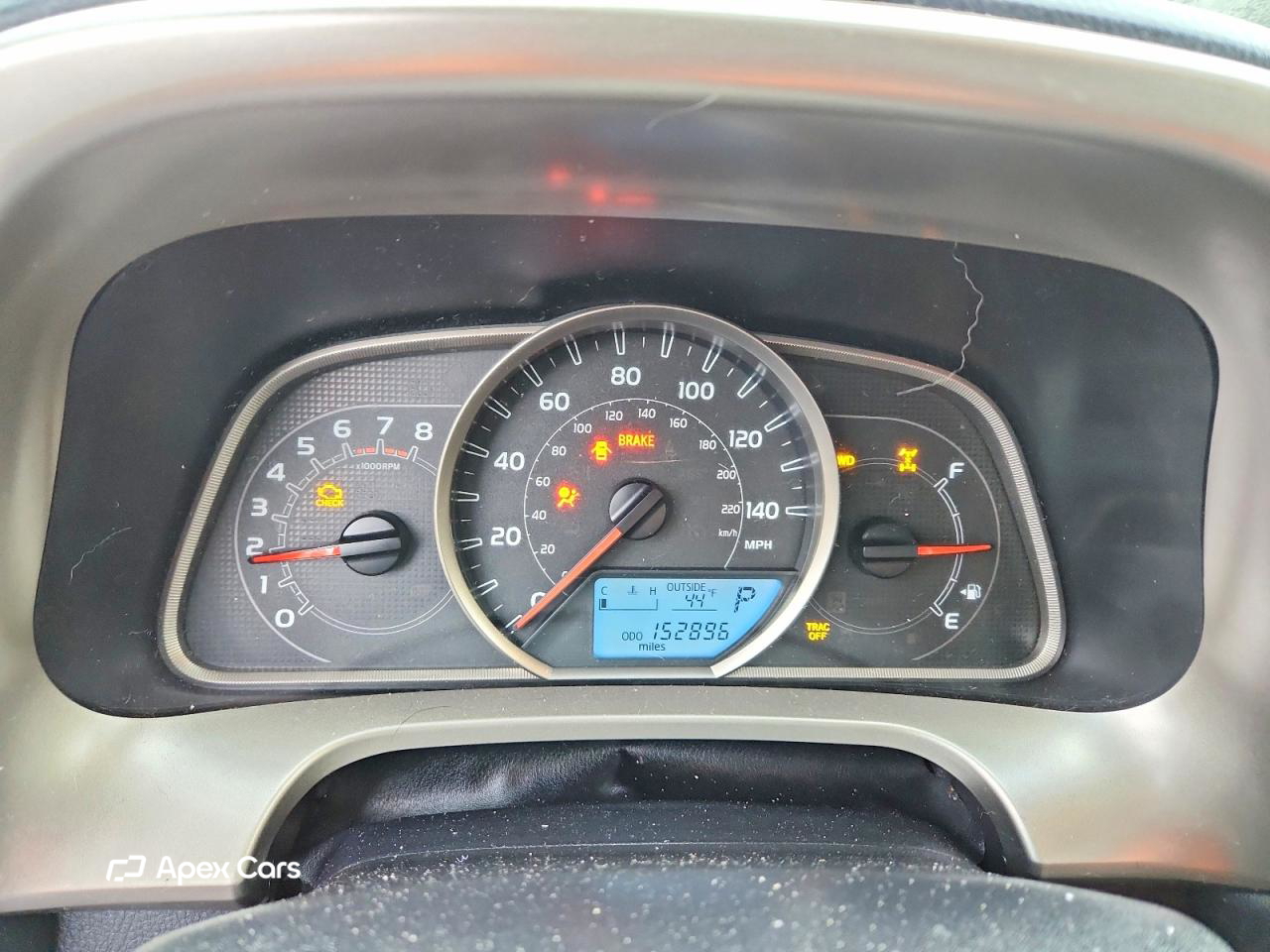 Toyota RAV 4 2014