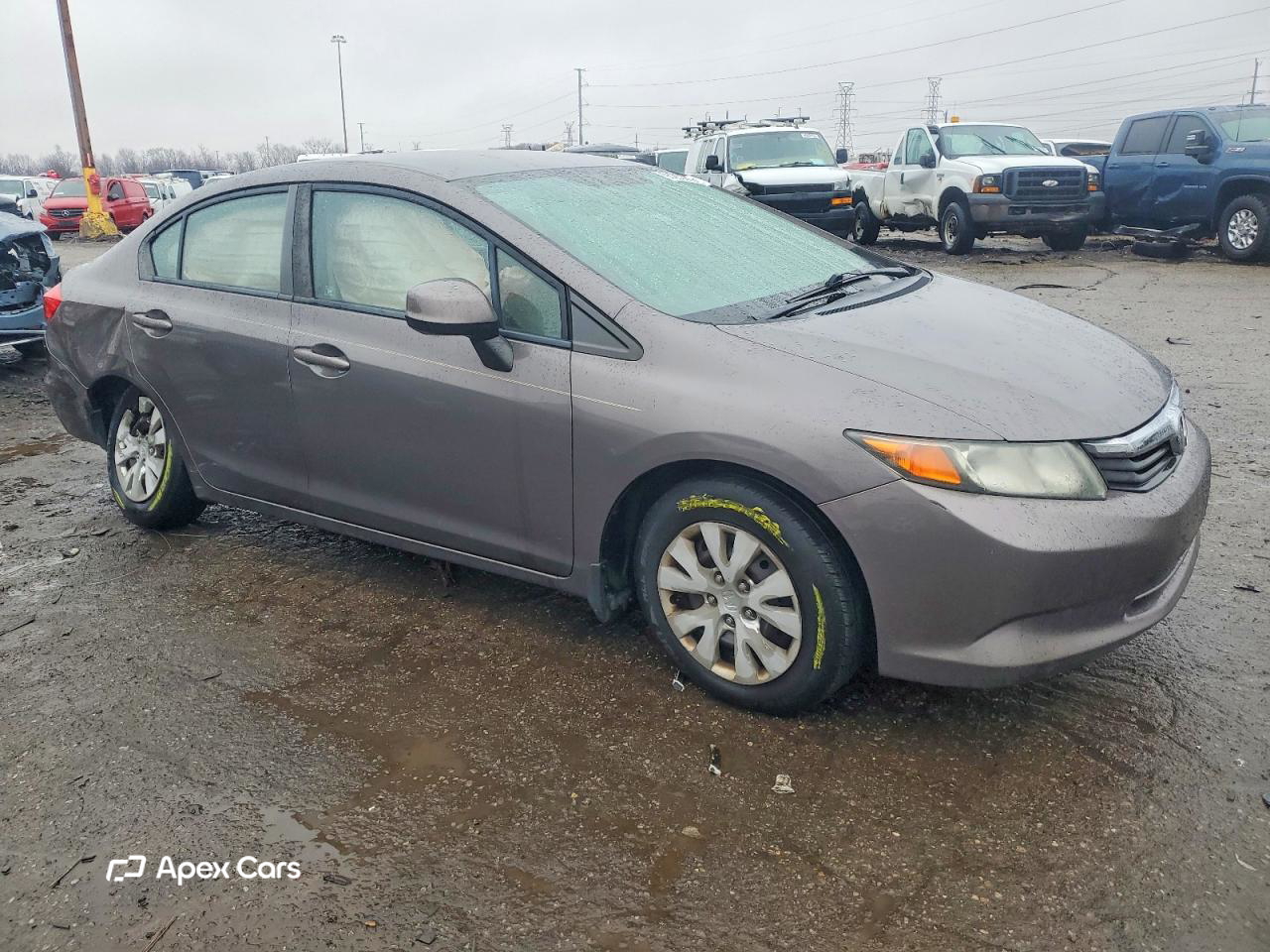 Honda Civic 2012