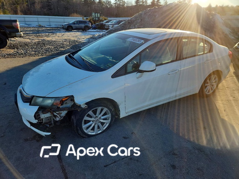 Honda Civic 2012 - Image 1 of 13