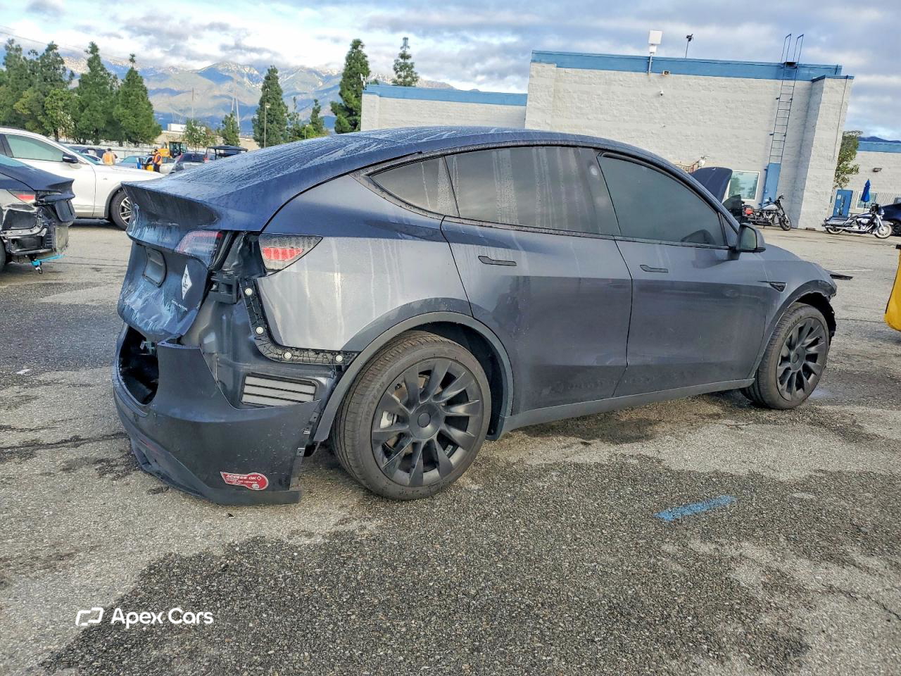 Tesla Model Y 2024