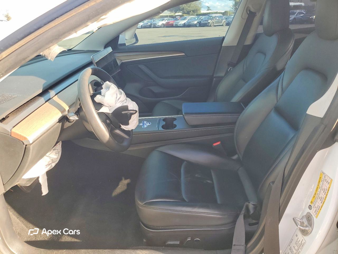 Tesla Model 3 2021