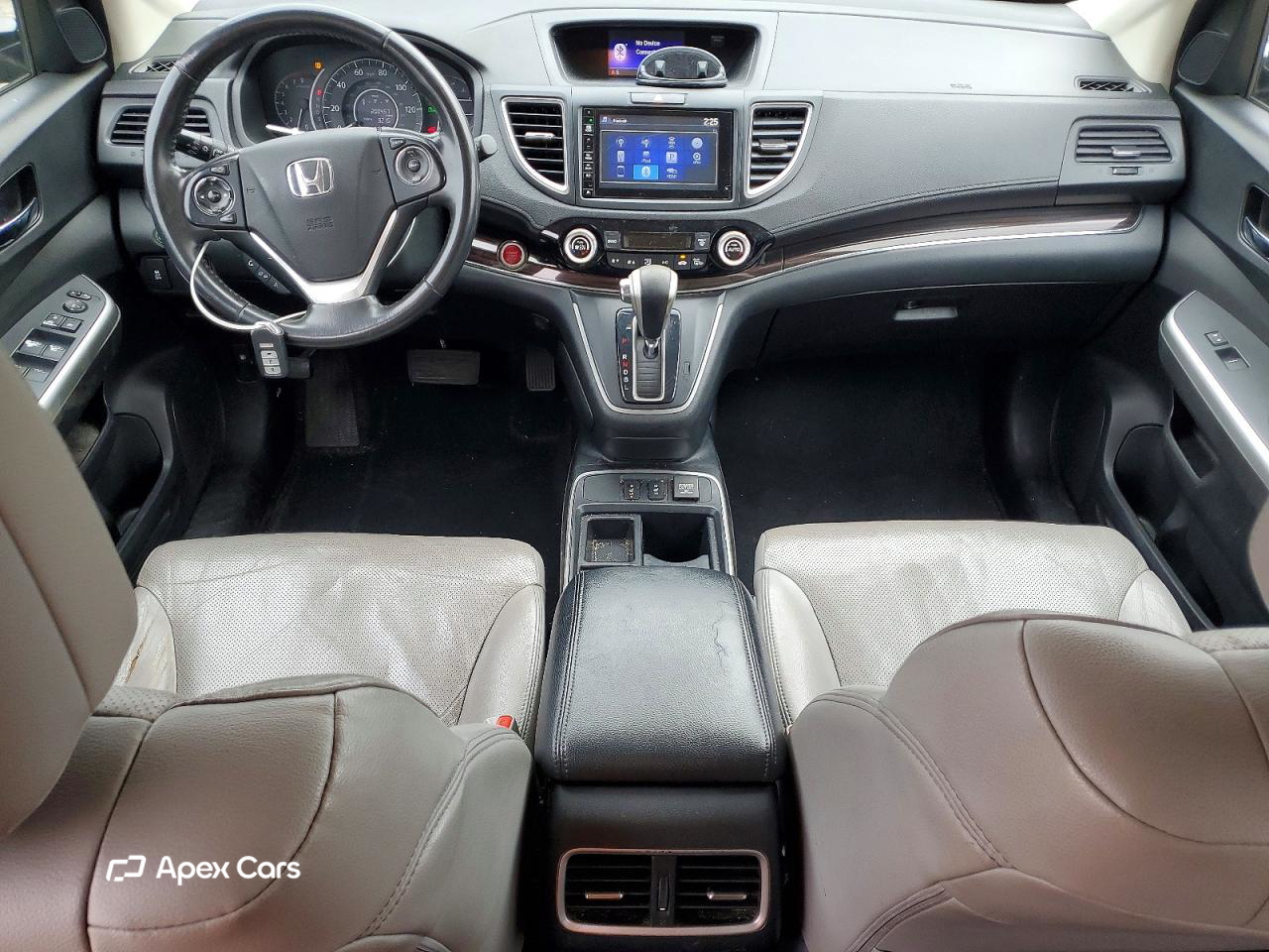 Honda CR-V 2016