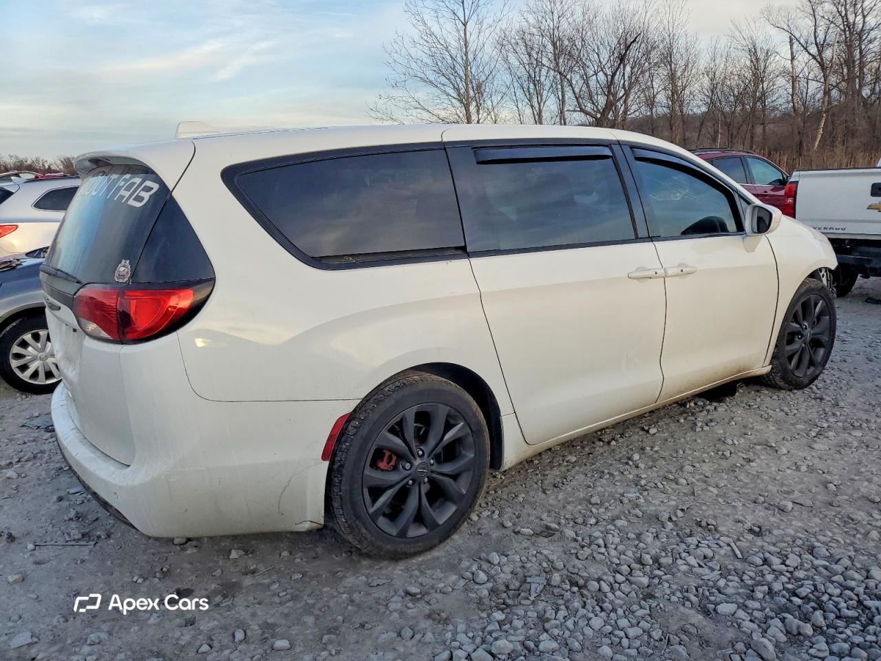 Chrysler Pacifica 2019
