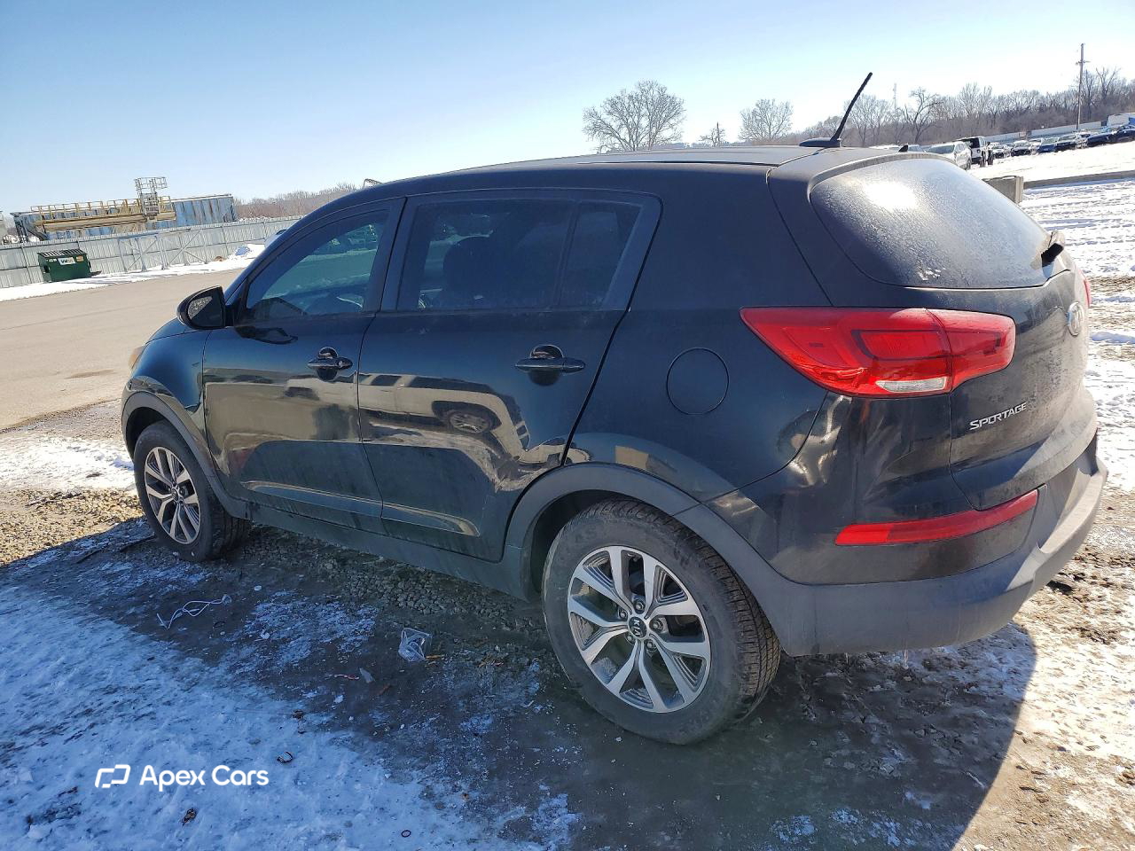 Kia Sportage 2016