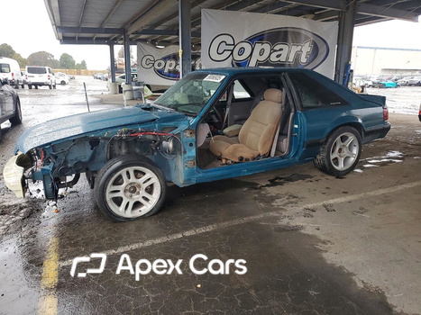 Ford Mustang 1992 - Image 1 of 13
