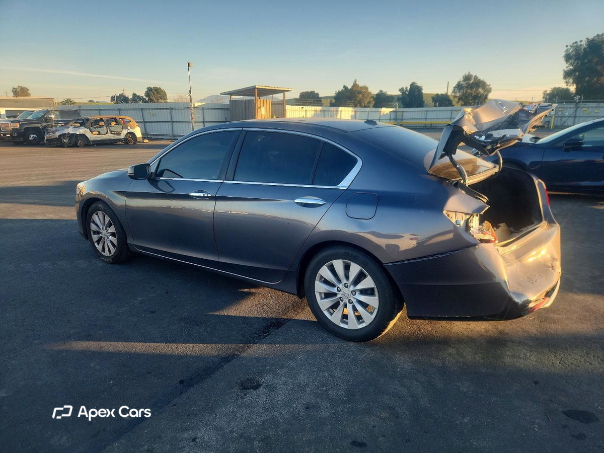 Honda Accord 2013