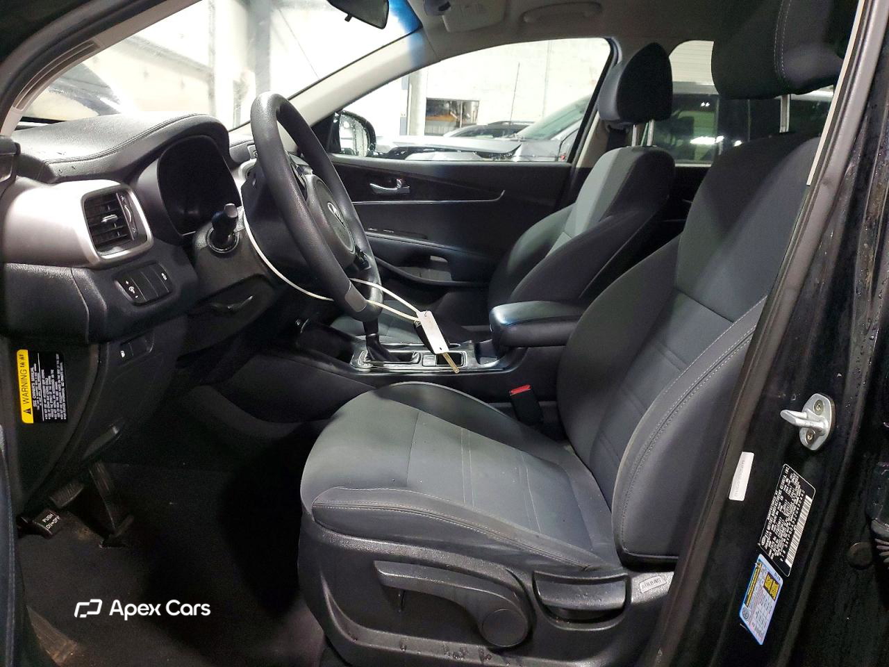 Kia Sorento 2018