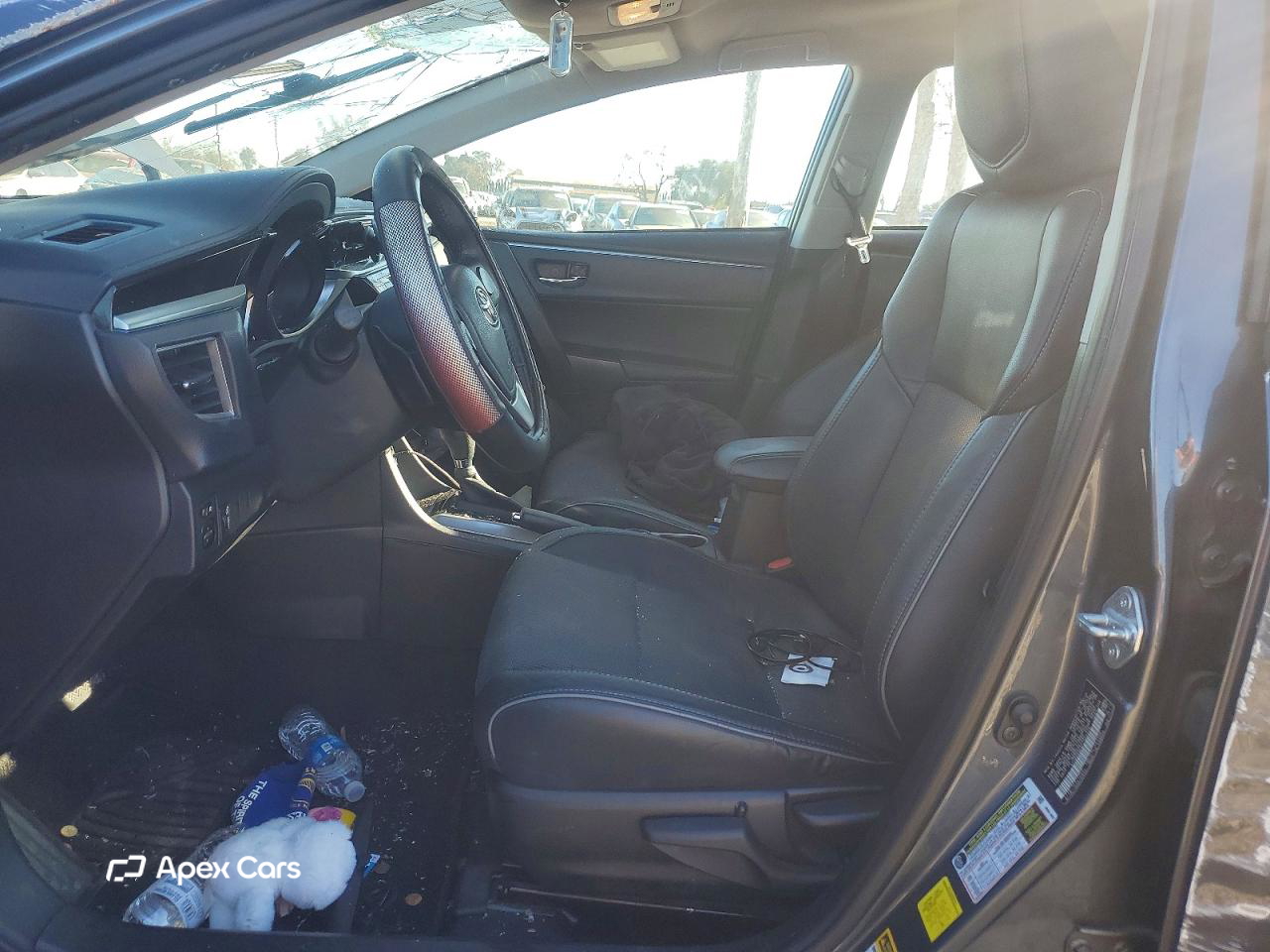 Toyota Corolla 2015