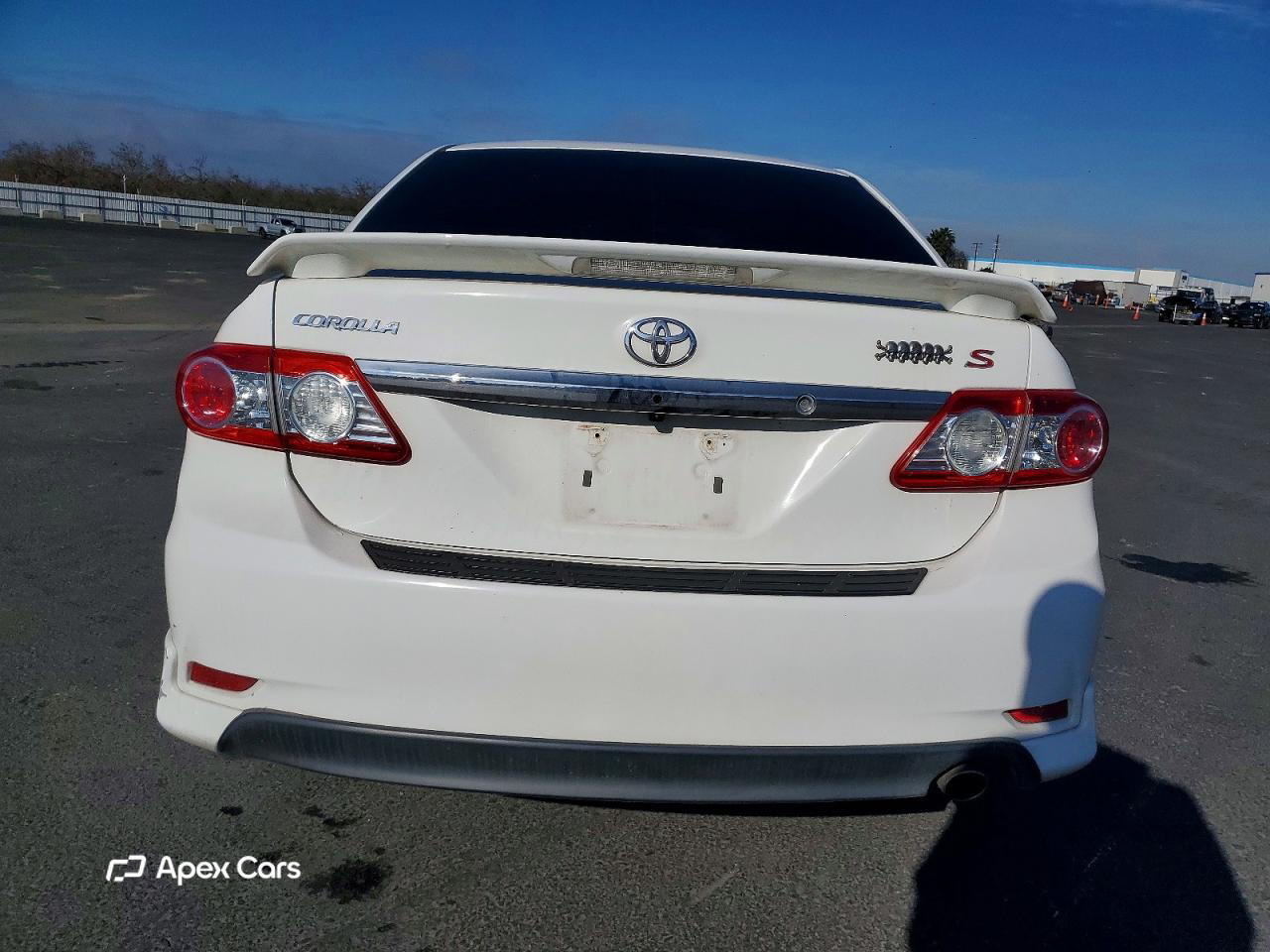 Toyota Corolla 2013