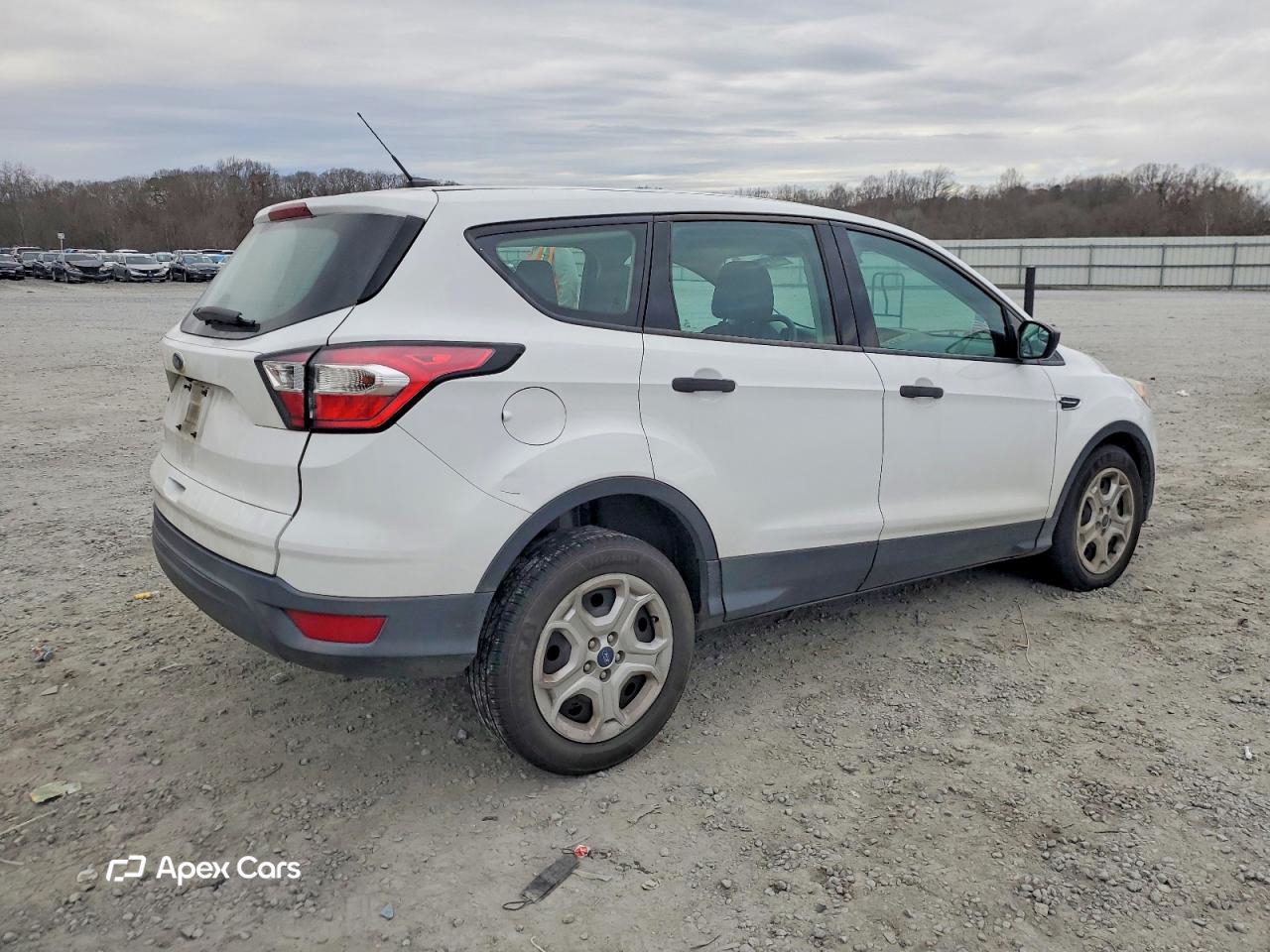 Ford Escape 2017
