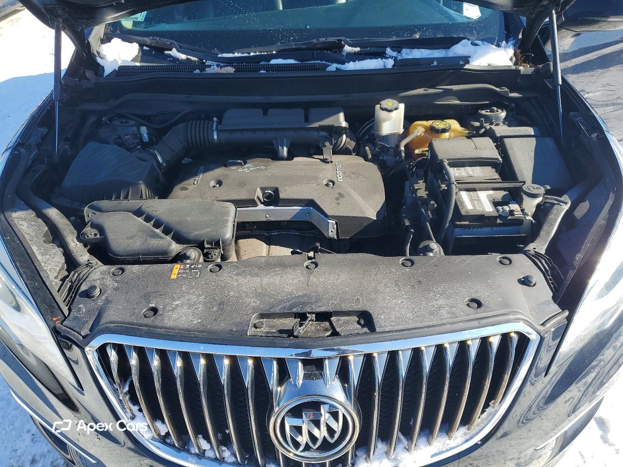 Buick Envision 2017