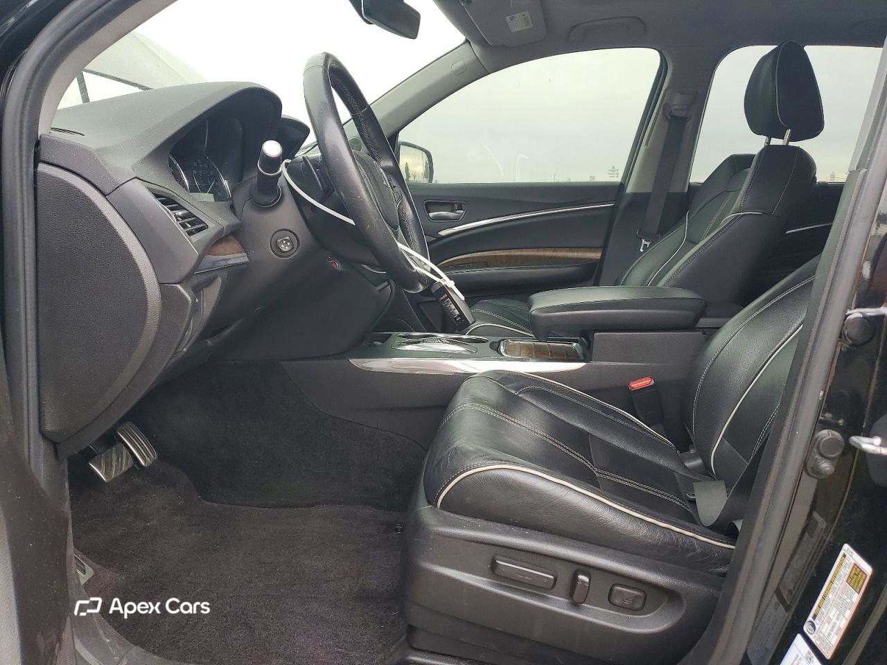 Acura MDX 2017