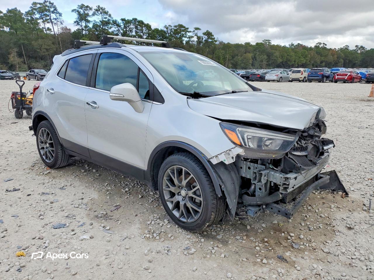 Buick Encore 2019