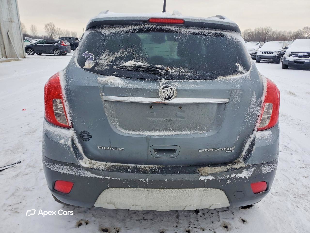 Buick Encore 2014