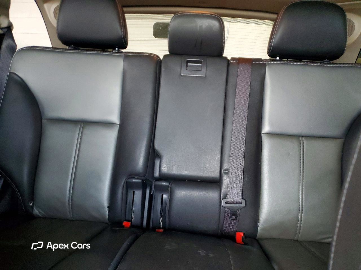 Ford Edge 2012