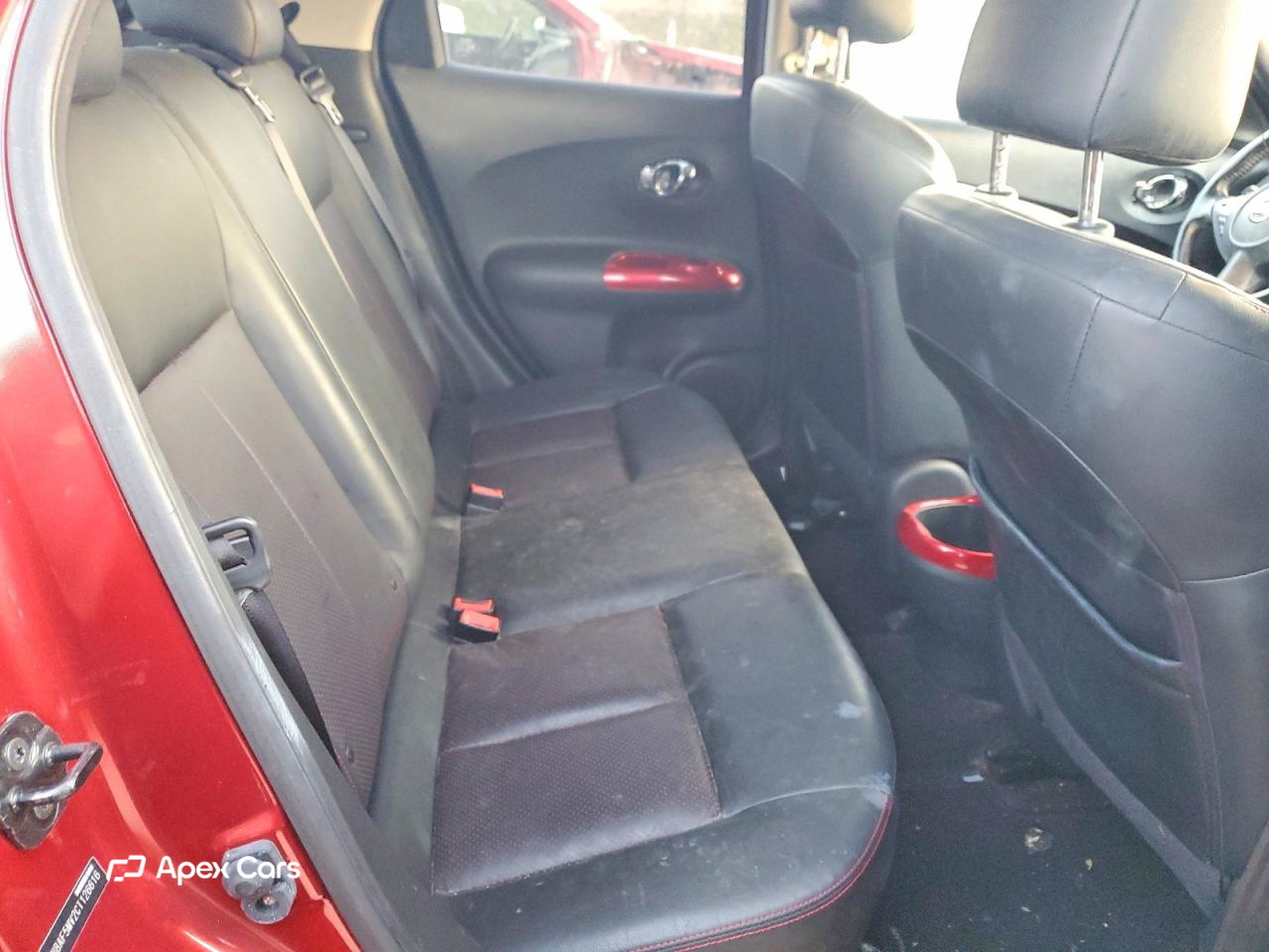Nissan Juke 2012
