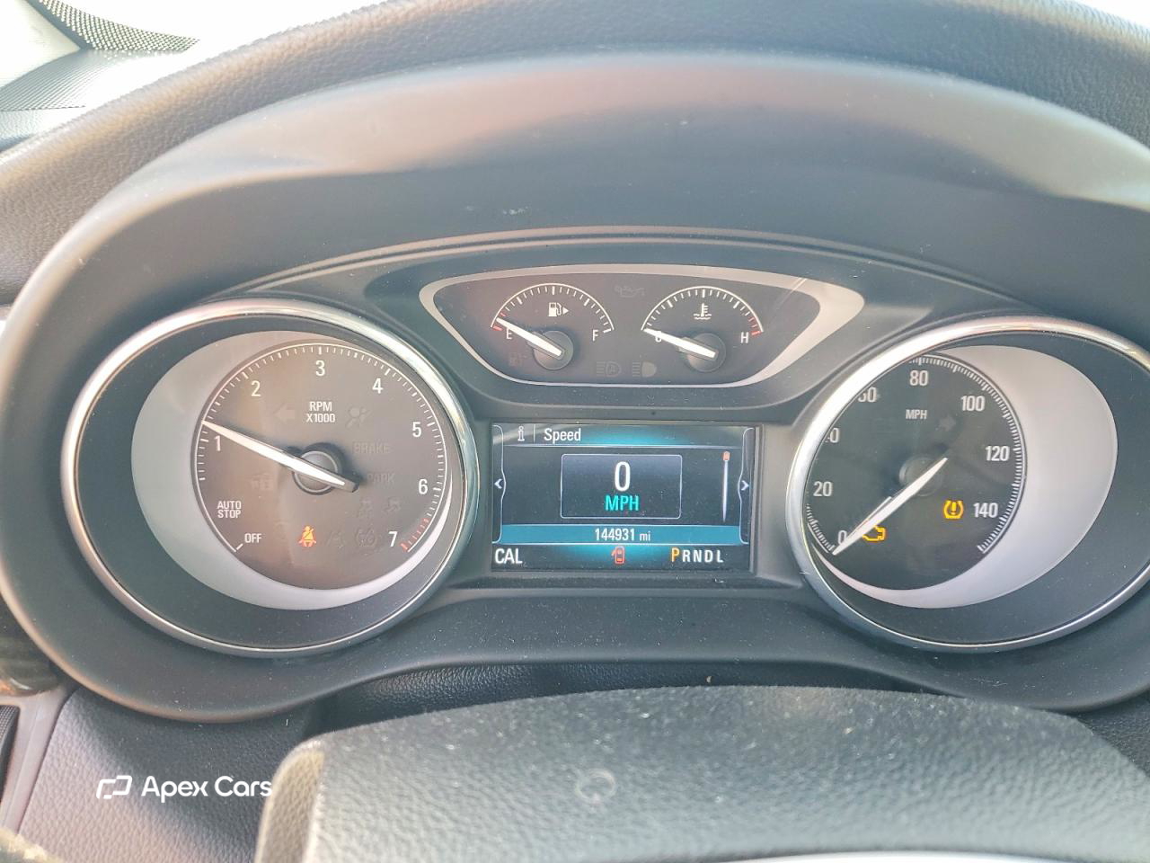 Buick Envision 2019