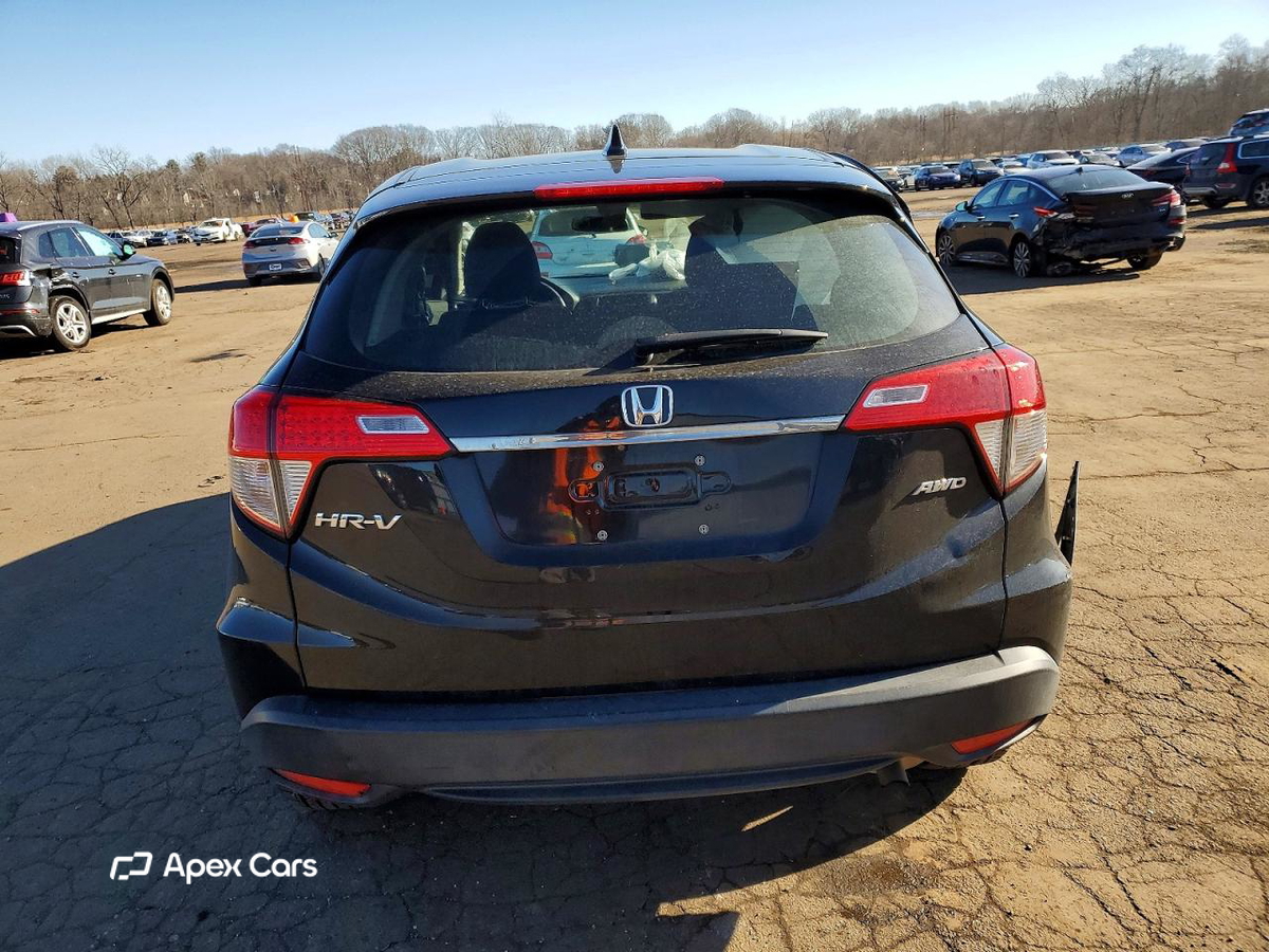 Honda HR-V 2019
