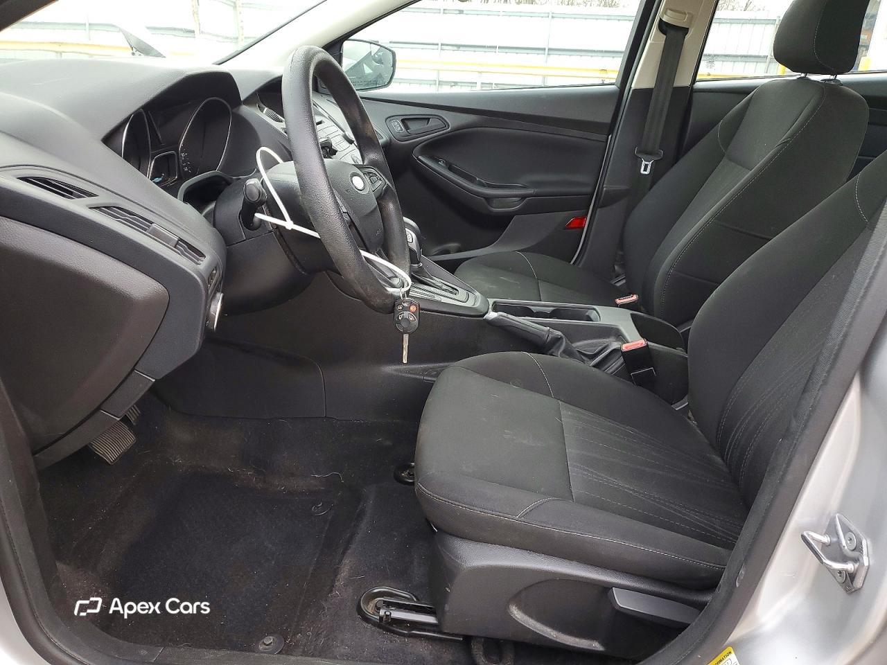 Ford Focus 2017