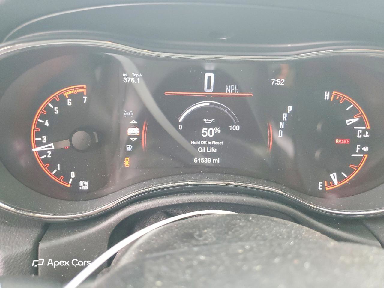 Dodge Durango 2019