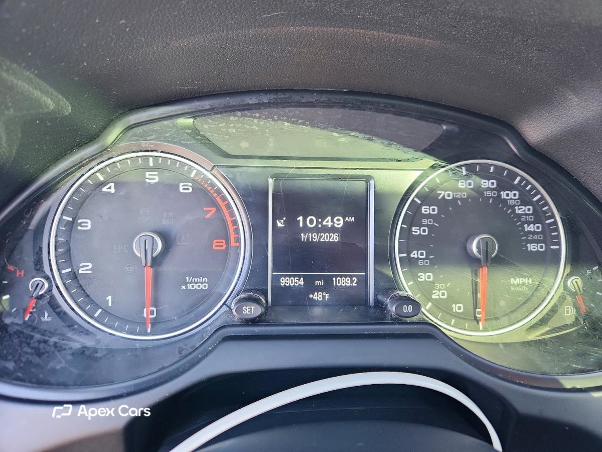 Audi Q5 2017