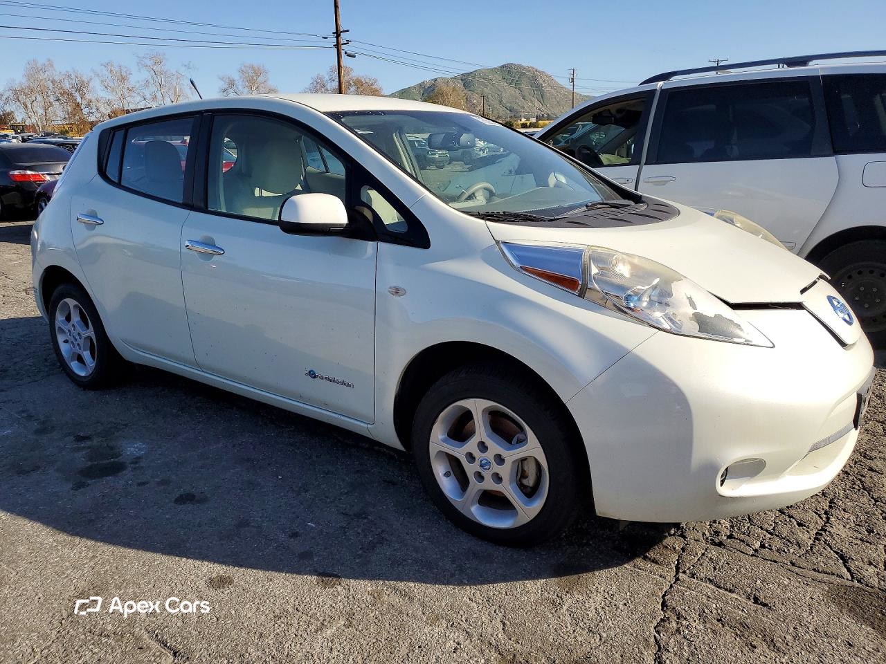 Nissan Leaf 2011