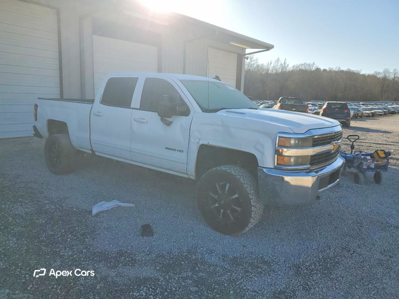 Chevrolet Silverado 2016