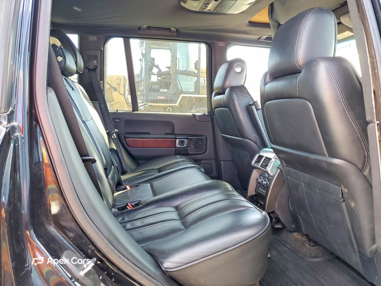 Land Rover Range Rover 2011