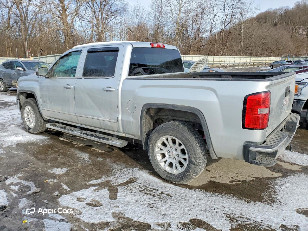 GMC Sierra 2015