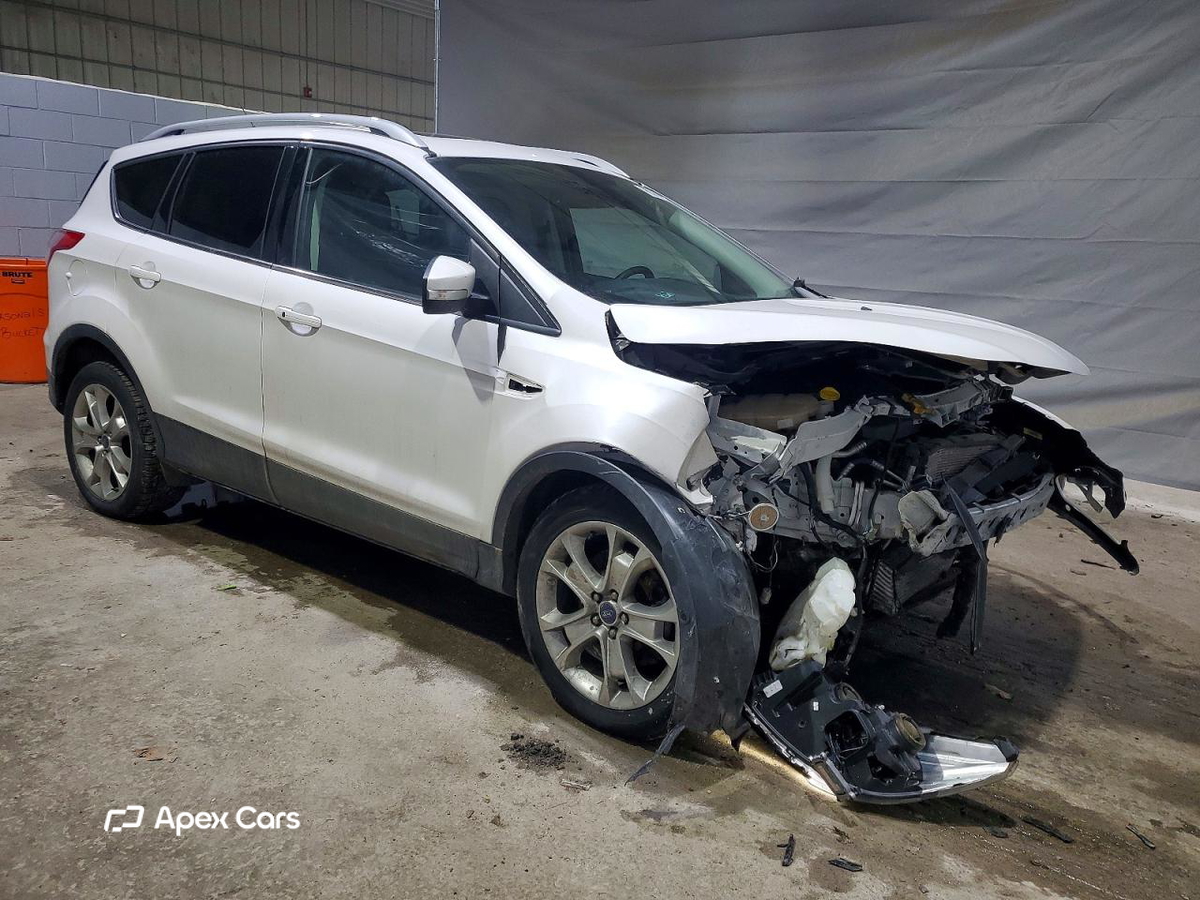Ford Escape 2015