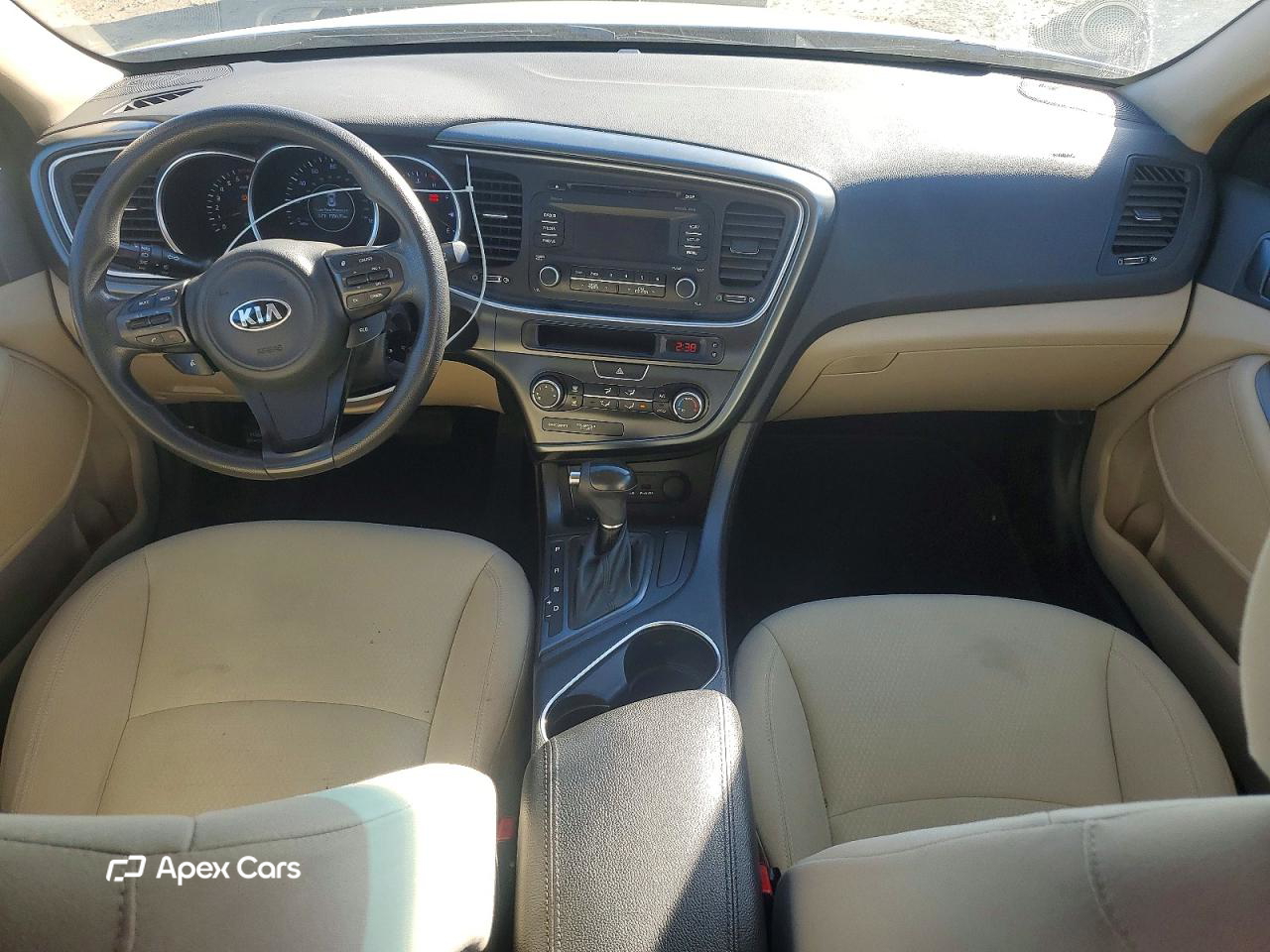 Kia Optima 2015
