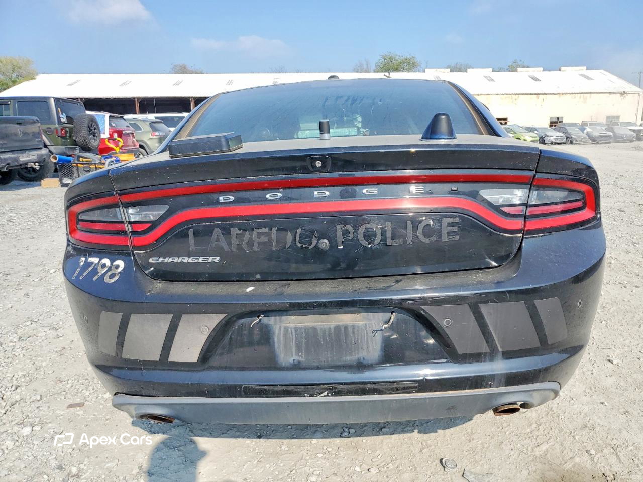 Dodge Charger 2018