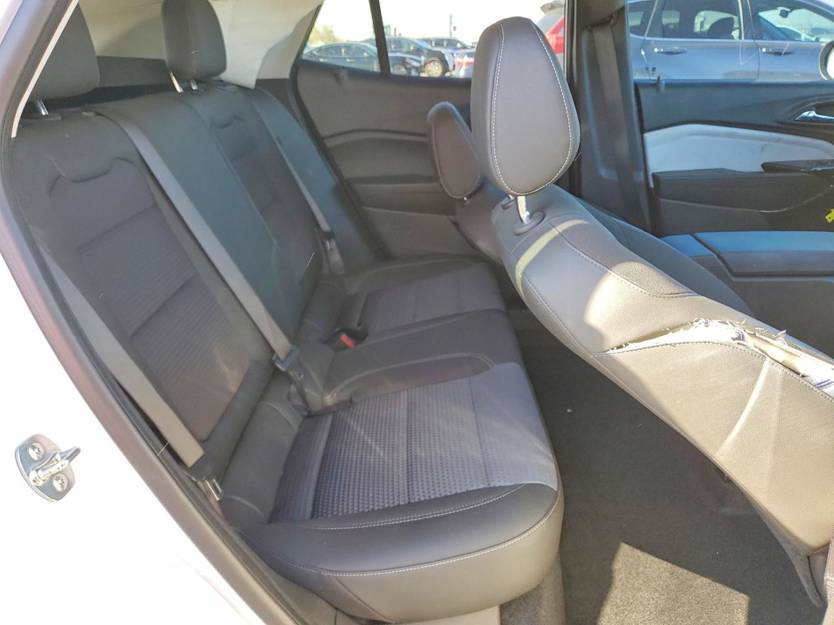 Chevrolet Trax 2024