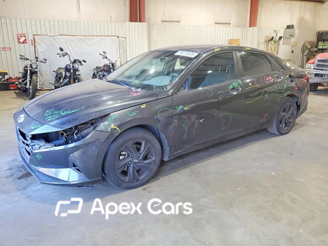 Hyundai Elantra 2021 - Image 1 of 13