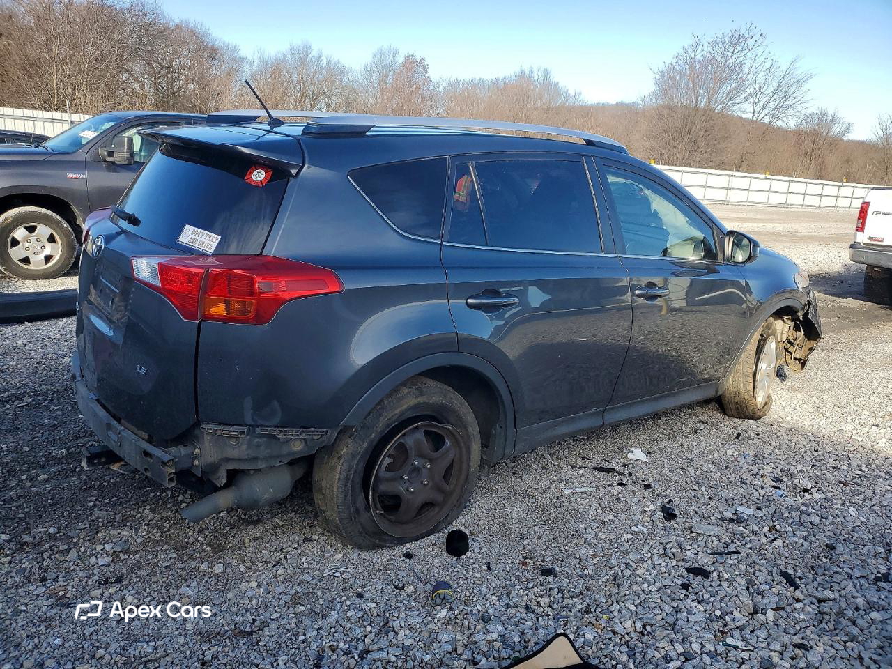 Toyota RAV 4 2015