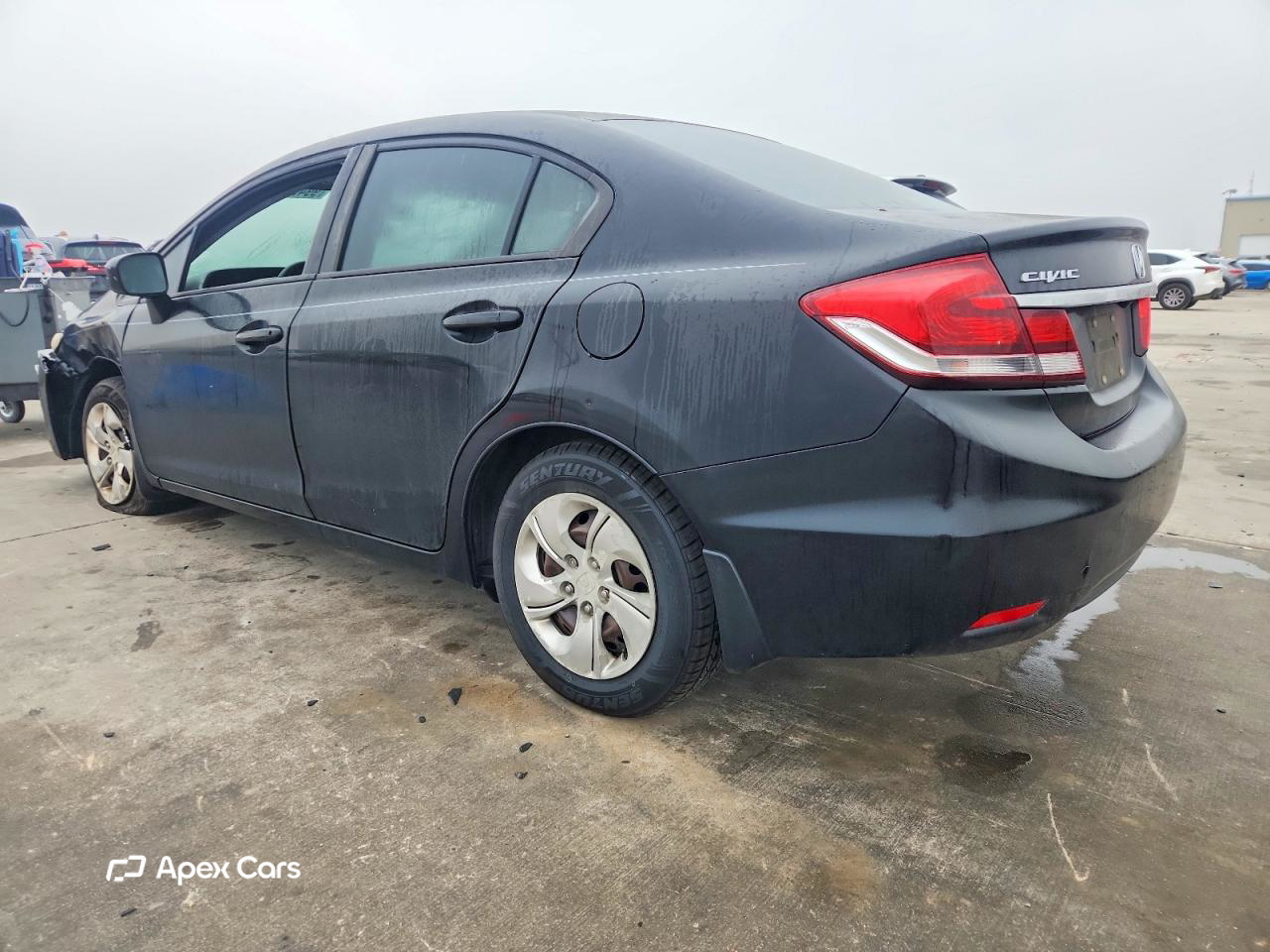 Honda Civic 2014