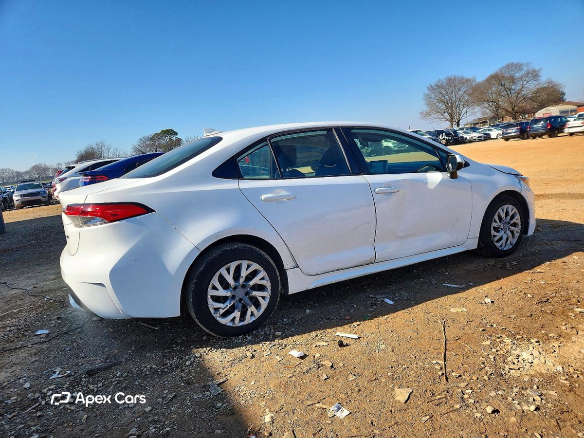 Toyota Corolla 2020