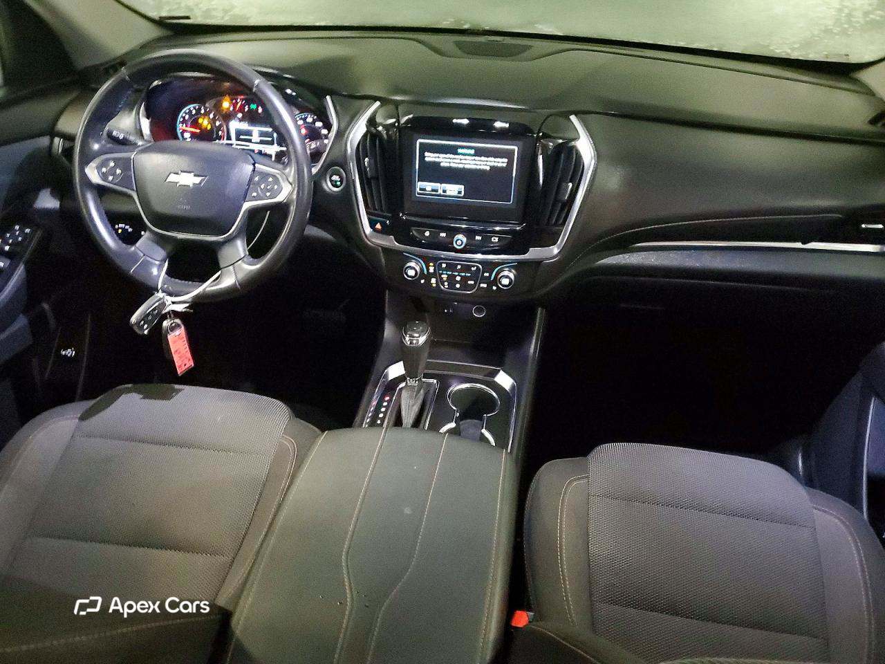 Chevrolet Traverse 2018