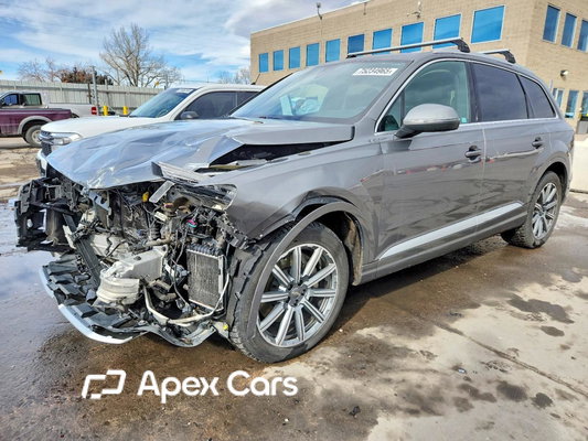 Audi Q7 2017 - Image 1 of 14
