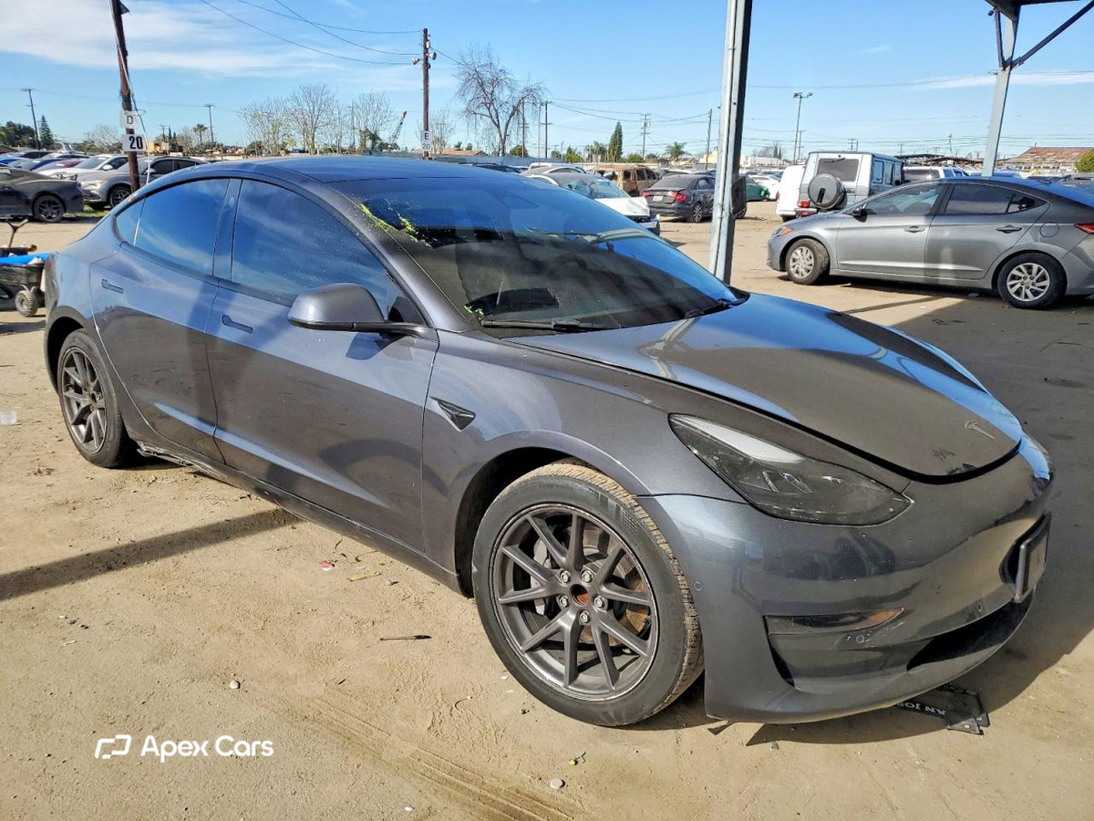 Tesla Model 3 2022